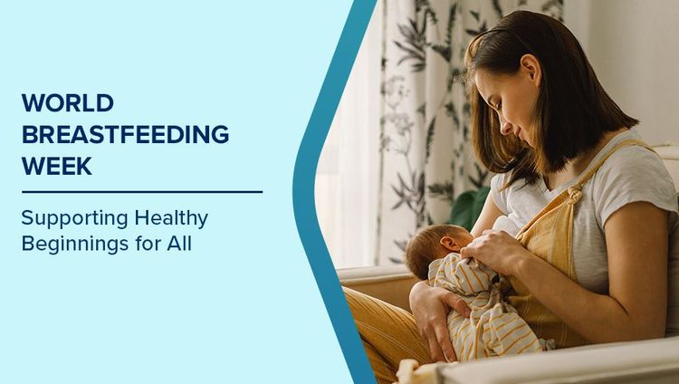 World Breastfeeding Week 2025