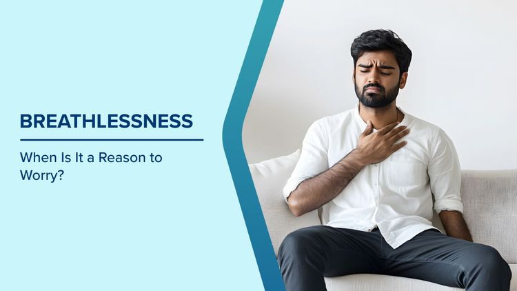 Causes of Breathlessness