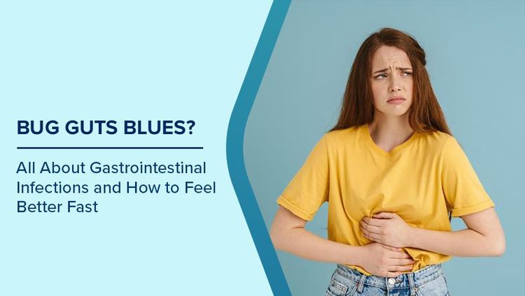 Gastrointestinal Infections Symptoms