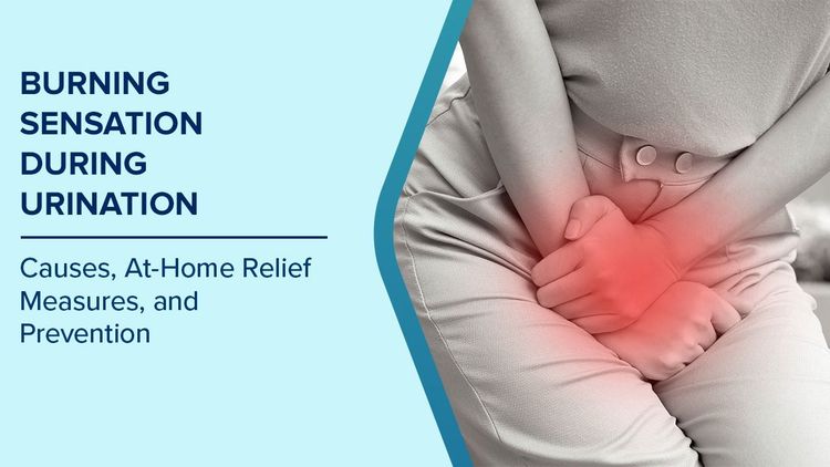 Causes of Burning Sensation During Urination