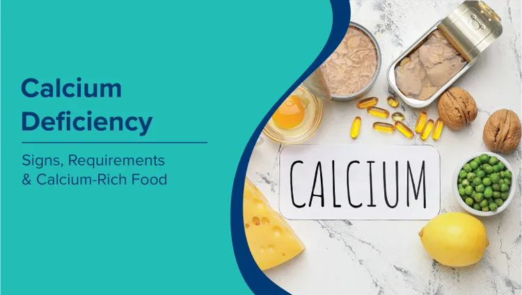 कैल्शियम की कमी और आहार (Calcium Deficiency and Diet in Hindi) : लक्षण, दैनिक आवश्यकताएँ और सर्वोत्तम कैल्शियम युक्त खाद्य पदार्थ