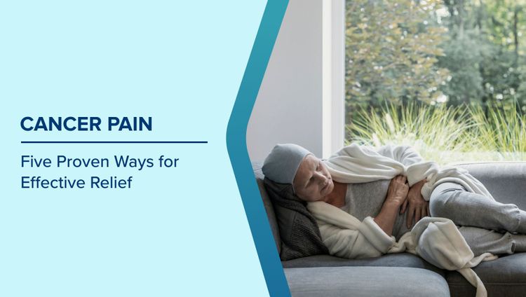 How to Relieve Cancer Pain
