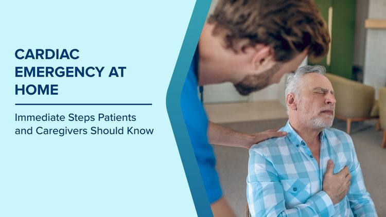 How to Manage Heart Emergencies at Home