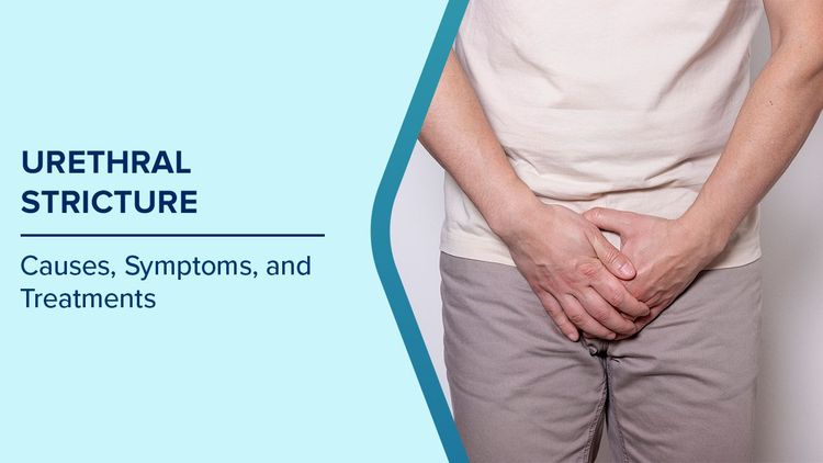 Urethral Stricture Symptoms