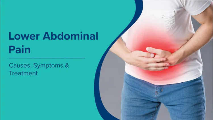 पेट के निचले हिस्से में दर्द (Lower Abdominal Pain in Hindi): कारण, लक्षण और उपचार