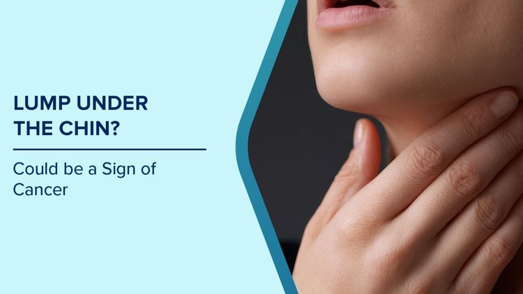 Causes of Lump Under Chin