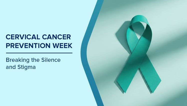 Cervical Cancer Prevention Week 2026