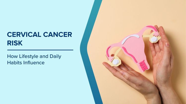 How Lifestyle Affects Cervical Cancer
