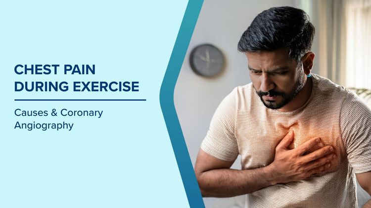Why Exercise Causes Chest Pain