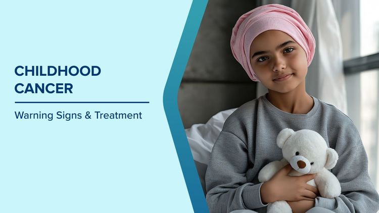Why Childhood Cancer Is Curable