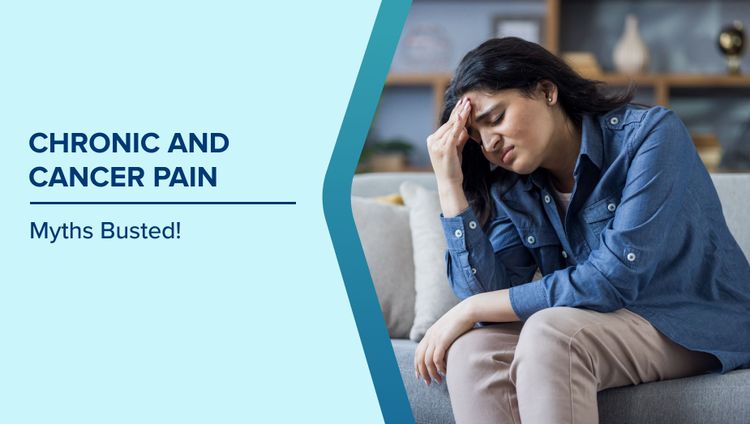 Cancer Pain Myths & Facts
