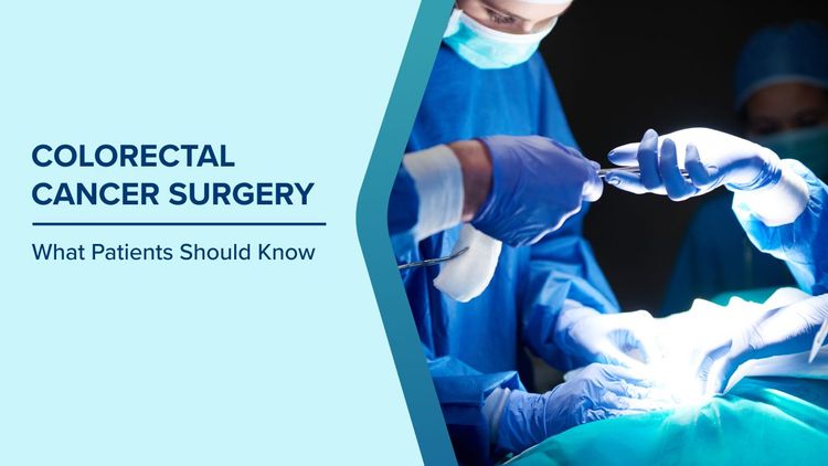 Role of Surgery in Colorectal Cancer