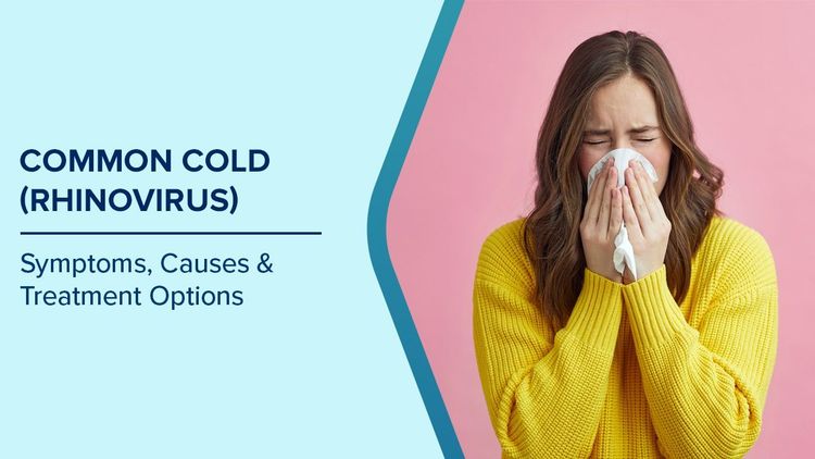 Common Cold Symptoms