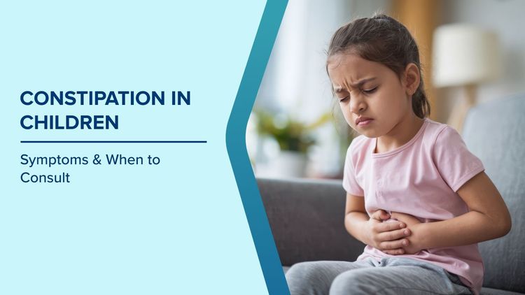 How Does Constipation Affect Children