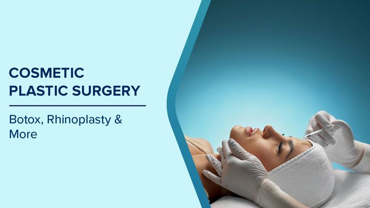 Cosmetic Plastic Surgery