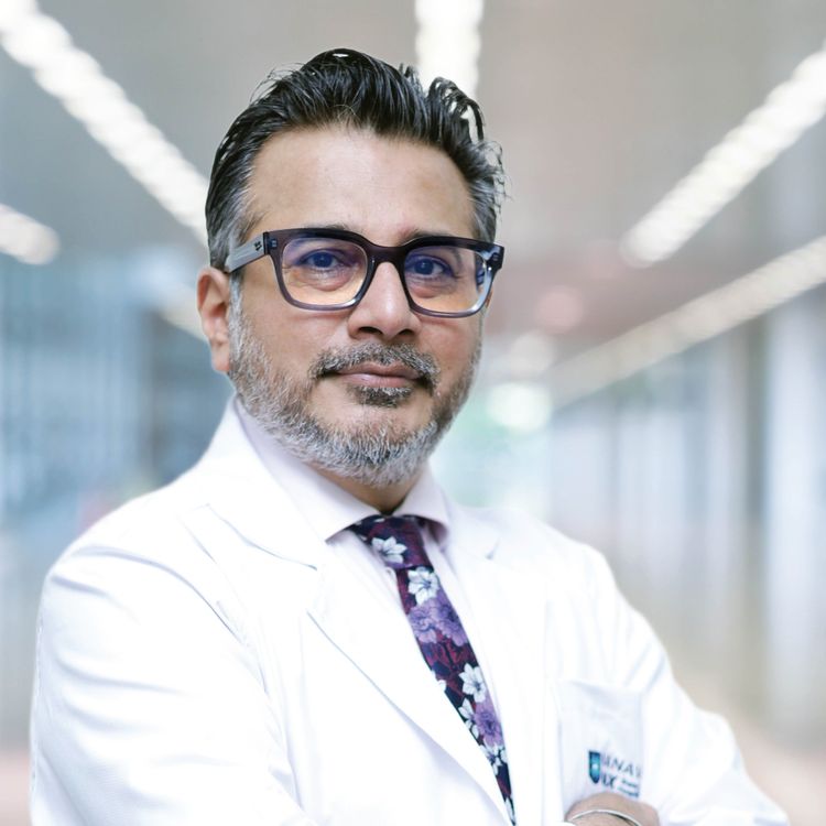 Dr Jignesh Ashwinbhai Gandhi - Senior Director – Robotic, Gastrointestinal, Minimal Access & General Surgery - Robotic Surgery, Gastrointestinal Surgery, Laparoscopic / Minimal Access Surgery, General Surgery
