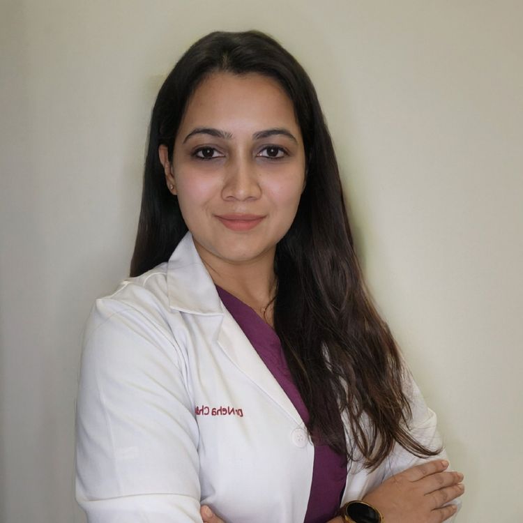 Dr Neha Chandrakar - Consultant – Ophthalmology - Eye Care / Ophthalmology