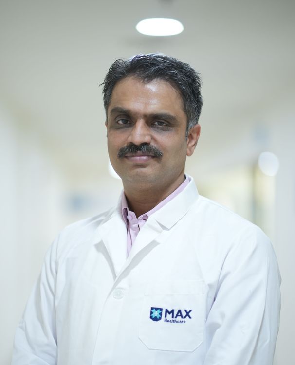 Dr Vishal Chaudhary - Consultant – Surgical Oncology  - Surgical Oncology