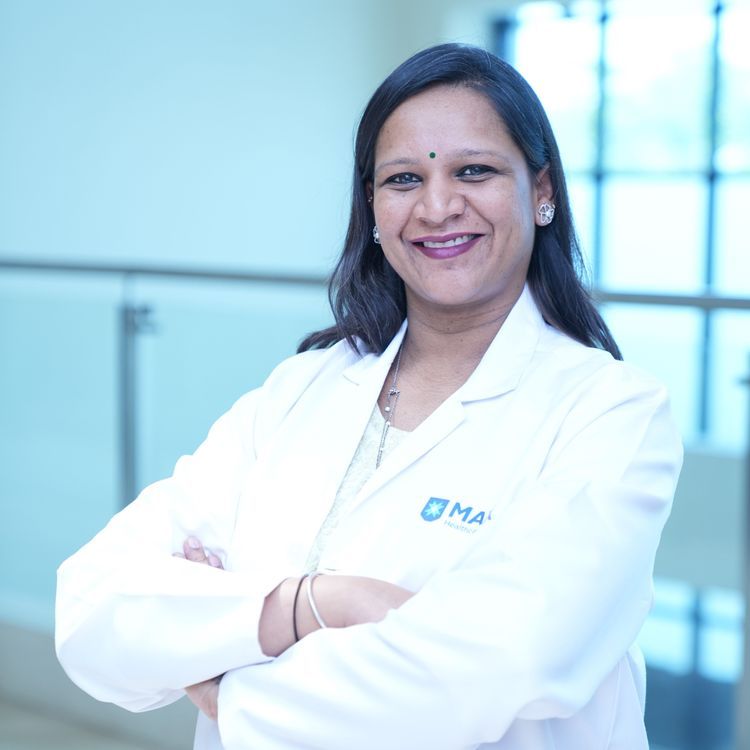 Dr. Mahimankanni Rocque