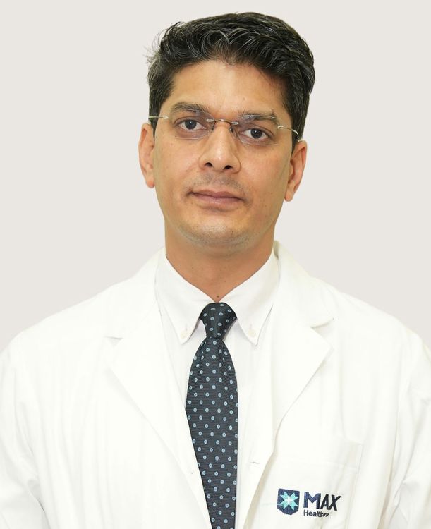 Dr Rakesh Sharma - Principal Consultant – Cardiology - Cardiology