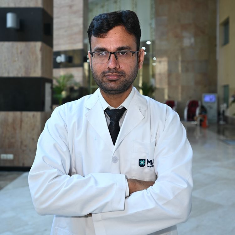 Dr. Satyam Singh - Associate Consultant – Orthopaedics and Joint Replacement - Orthopaedics & Joint Replacement