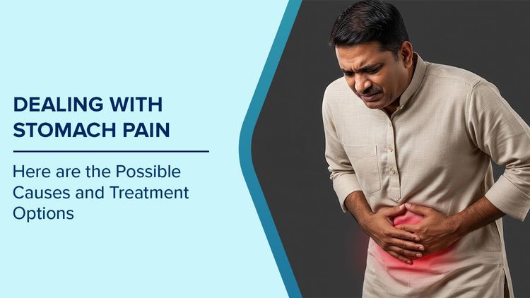 Cause of Stomach Pain