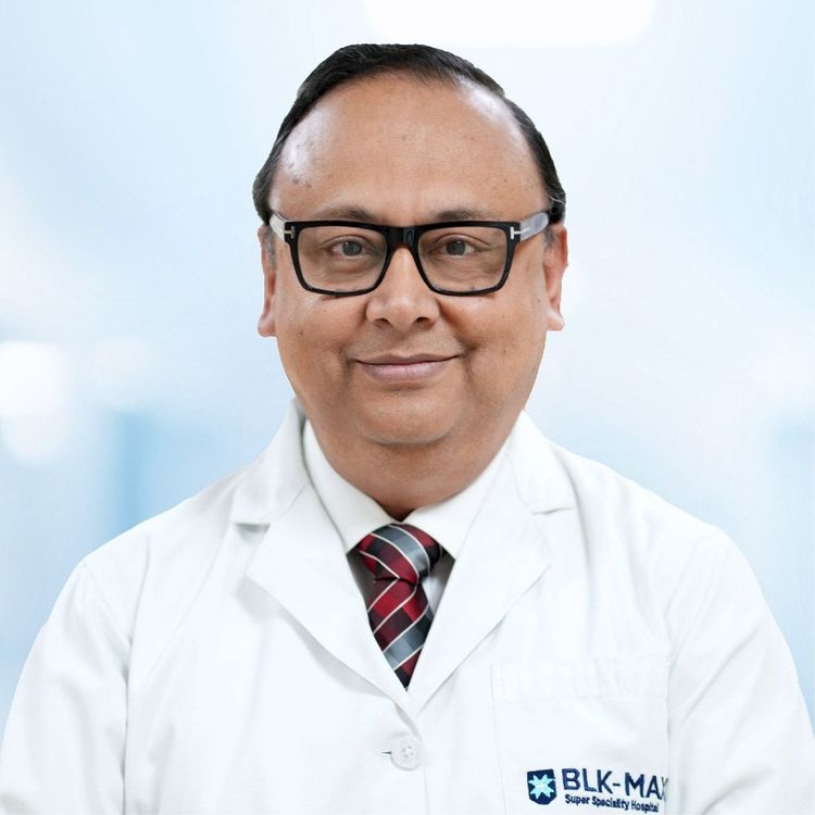 Dr (Prof) Debashish Chowdhury - Vice Chairman & Academic Head – Neurology BLK-Max Centre of Neurosciences - Neurology