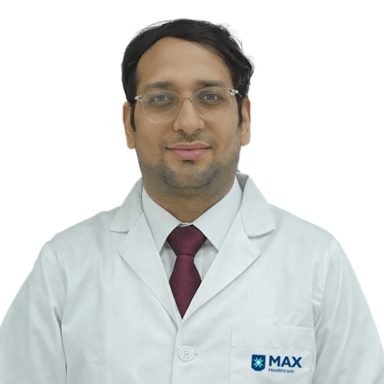Dr Deepanshu Chawla - Associate Consultant – Pulmonology - Pulmonology