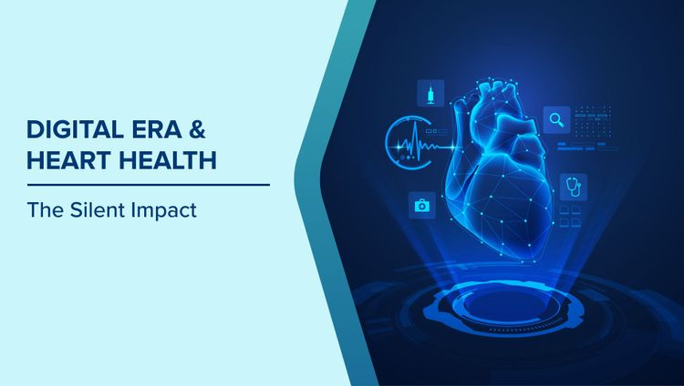 Digital Era Impact on Heart Health
