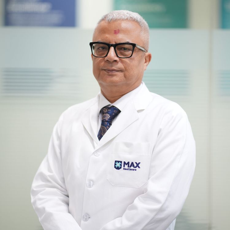 Dr (Prof.) Digvijay Sharma - Director & Unit Head – Vascular & Endovascular Surgery - Vascular Surgery