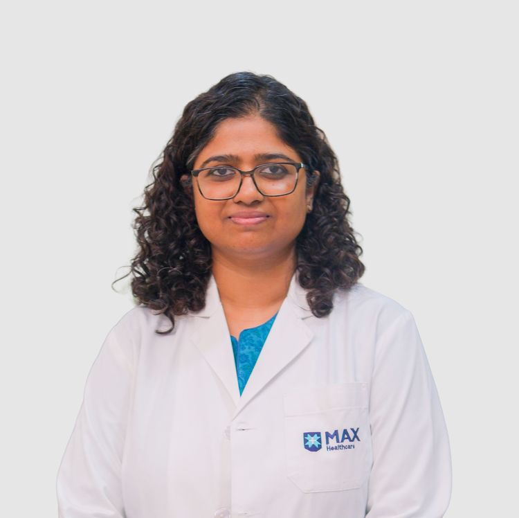 Dr. Aishwarya Krishnamurthy - Senior Consultant - Endocrinology - Endocrinology & Diabetes