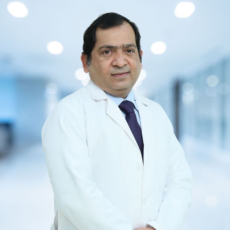 Dr. Anil Kumar Kansal - Vice Chairman & HOD - Neuro Surgery & Neuro Spine - Neurosurgery, Neurosciences, Spine Surgery, Robotic Surgery