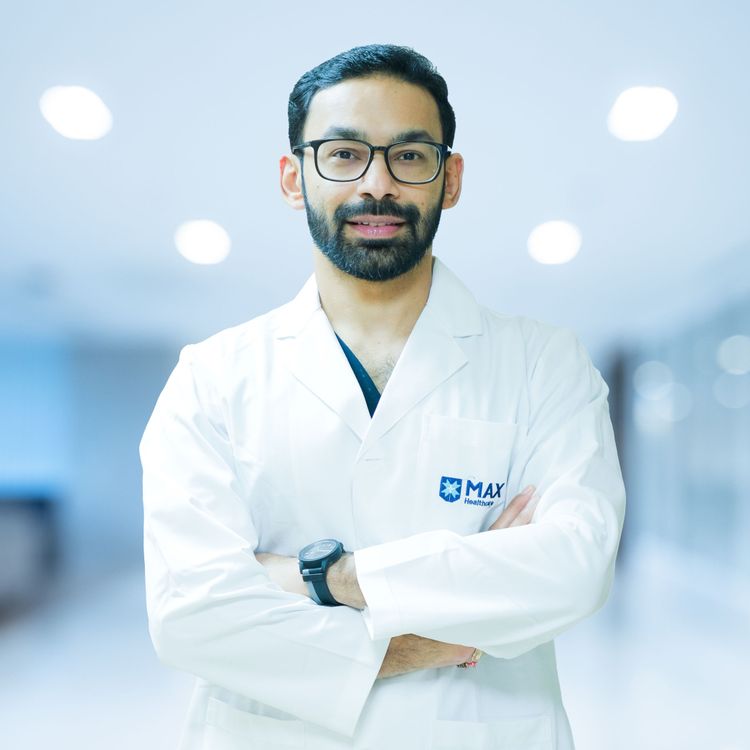 Dr. Ankit Gupta - Senior Consultant – Gastroenterology - Gastroenterology, Hepatology & Endoscopy