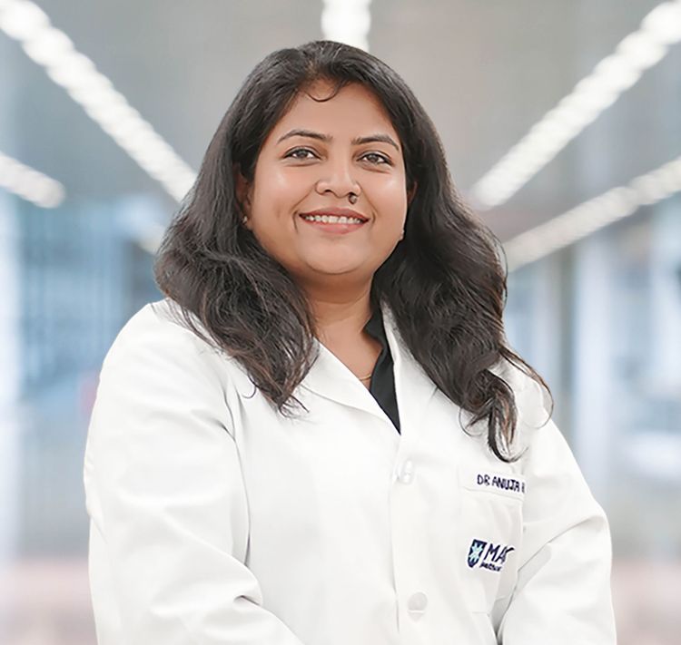 Dr Anuja Anand - Associate Director & Unit Head  Nuclear Medicine - Nuclear Medicine
