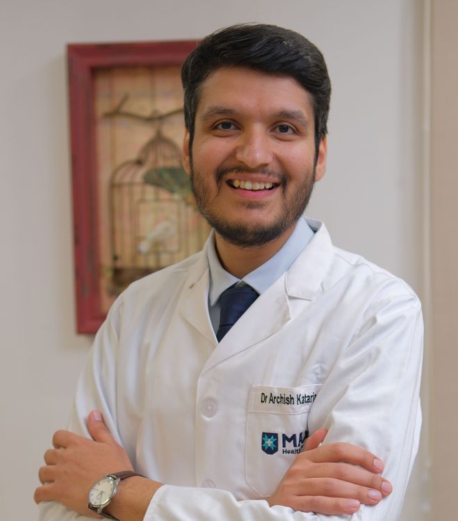 Dr. Archish Kataria - Senior Consultant – Gastroenterology & Advanced Endoscopy - Gastroenterology, Hepatology & Endoscopy