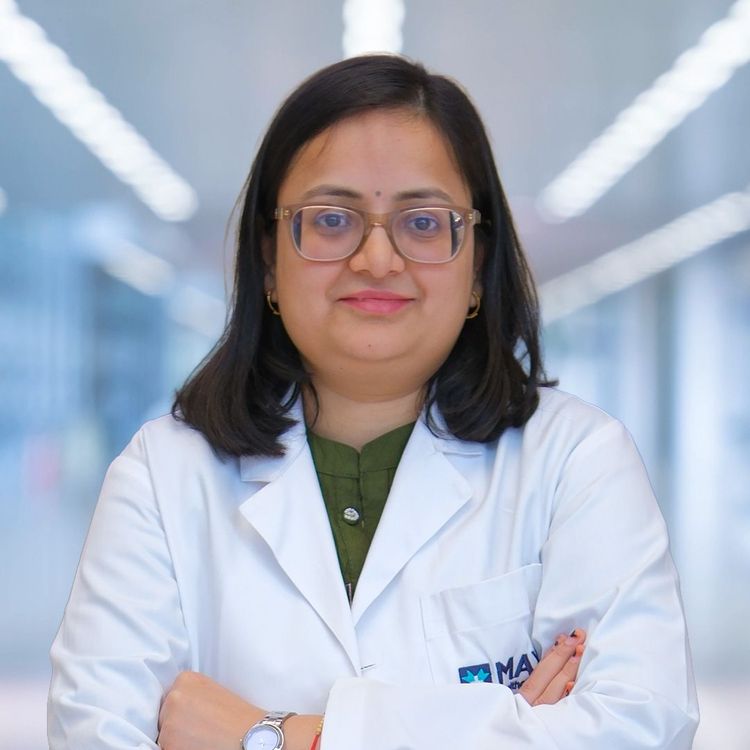 Dr Ayachi Bajpai - Attending Consultant – Internal Medicine - Internal Medicine