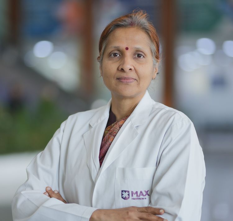 Dr Bhawna Garg - Director & Unit Head – Gynae-Oncology - Gynecologic Oncology