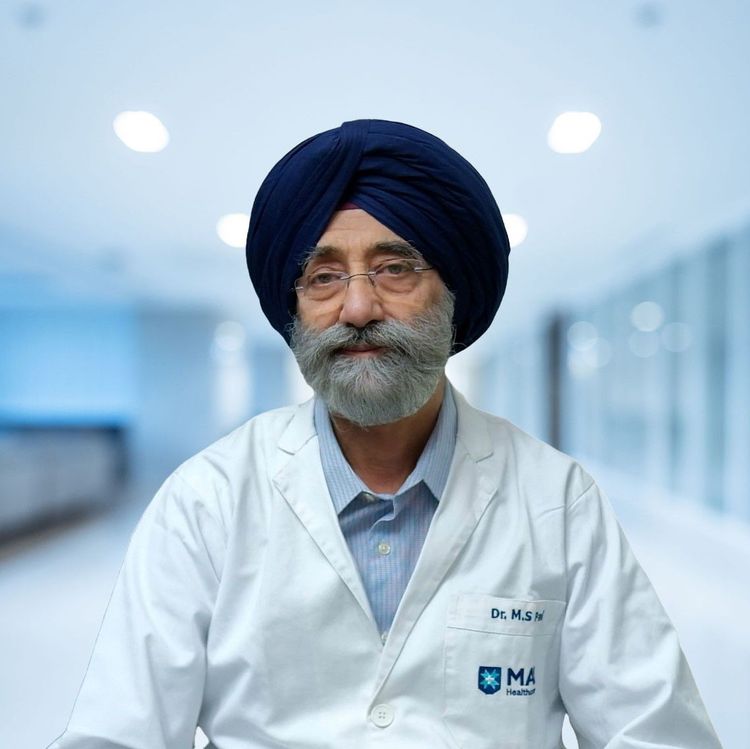 Dr. (Col.) Manjit Singh Paul - Senior Director - Department of Gastroenterology - Gastroenterology, Hepatology & Endoscopy