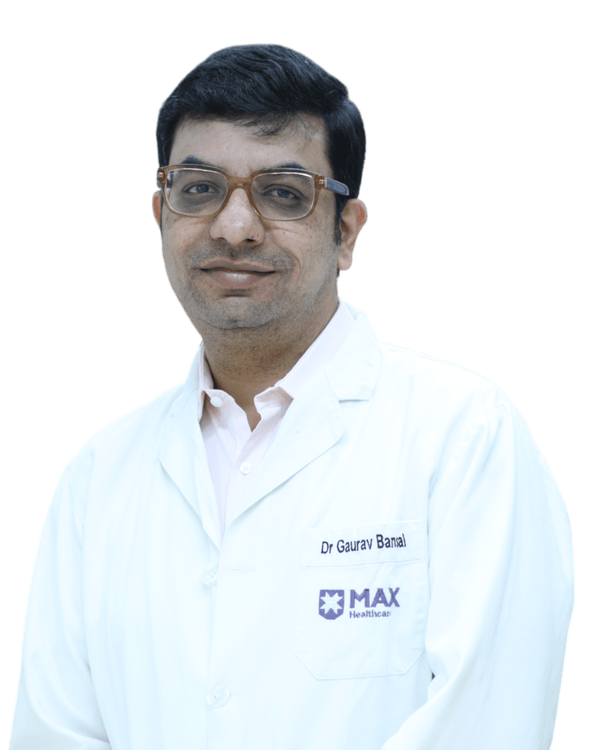 Dr Gaurav Bansal - Senior Consultant – General Surgery - General Surgery
