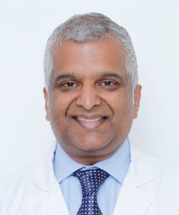 Dr. George Karimundackal - Principal Director - Thoracic Surgery - Cancer Care / Oncology, Thoracic Surgery, Thoracic Oncology, Thoracic Oncology Surgery