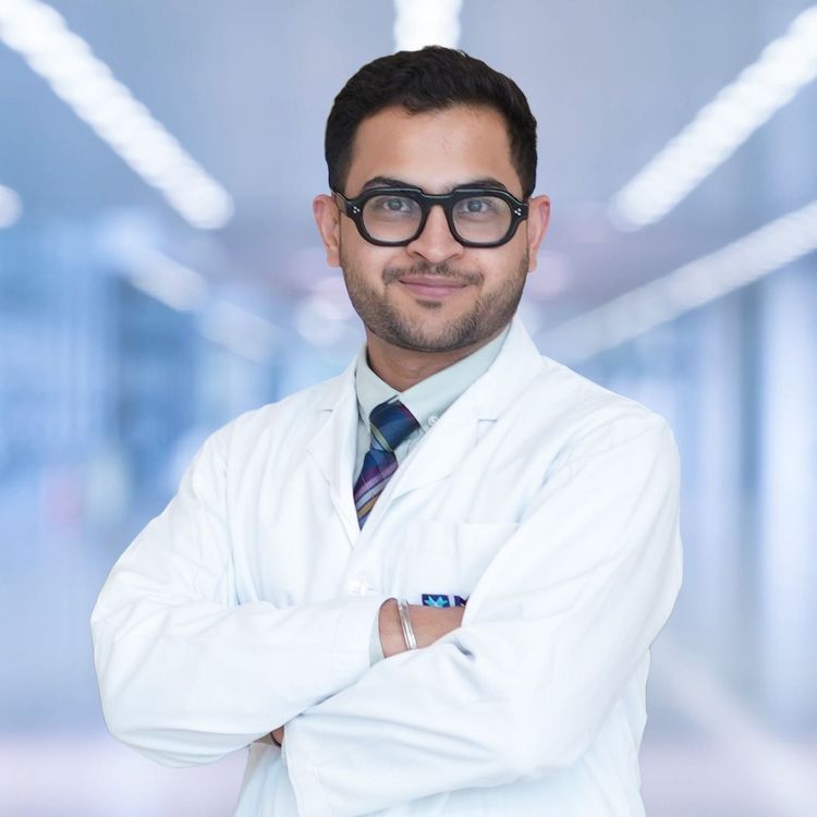Dr Harshit Malhotra - Consultant – Vascular & Endovascular Surgery - Vascular Surgery