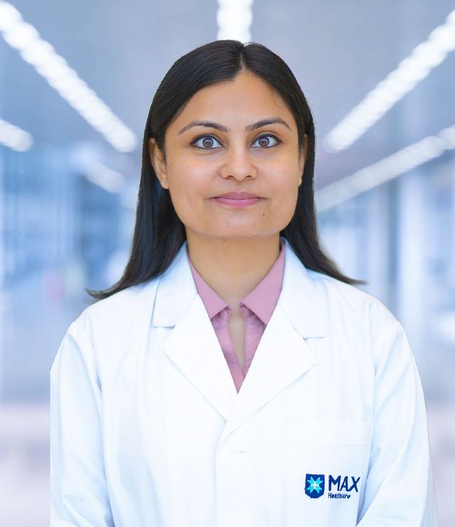 Dr Heena Parihar - Consultant – Neurophysiology - Orthopaedics & Joint Replacement
