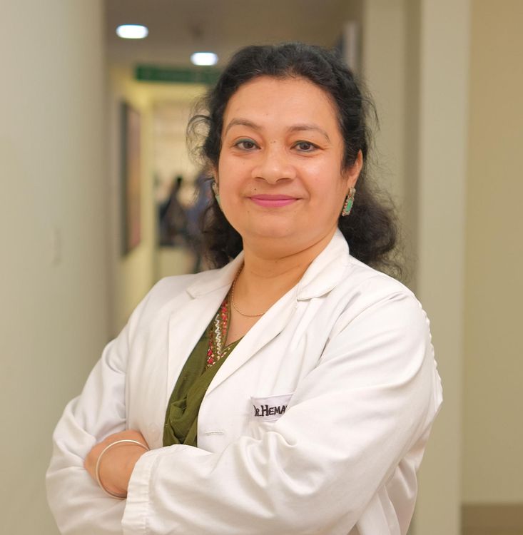 Dr. Hemangi Negi - Director - Obstetrics And Gynaecology, Gynaecologic Laparoscopy
