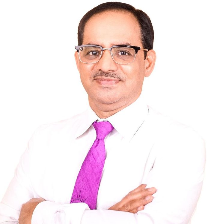 Dr. Hemendra Singh - Director - General Surgery - General Surgery, Department of General Surgery and Robotics