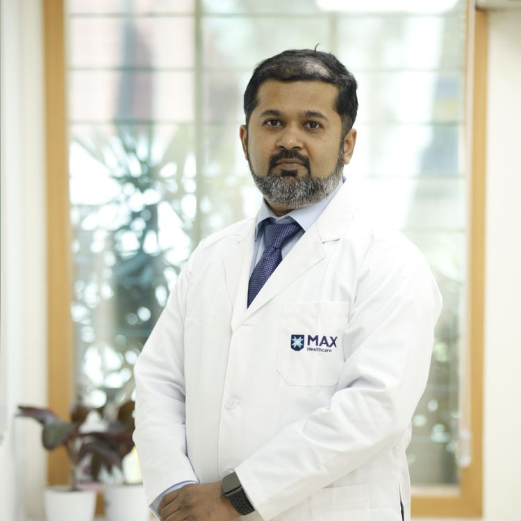 Dr Himanshu Champaneri - Associate Director & Unit Head – Neurosurgery - Neurosurgery, Neurosciences