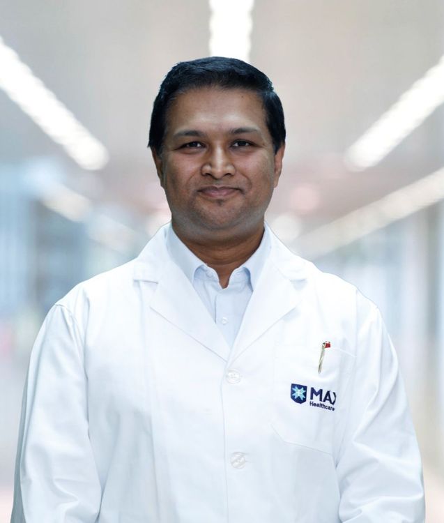 Dr Hirak Pahari - Senior Consultant – Liver Transplant & HBP Surgery - Liver Transplant and Biliary Sciences