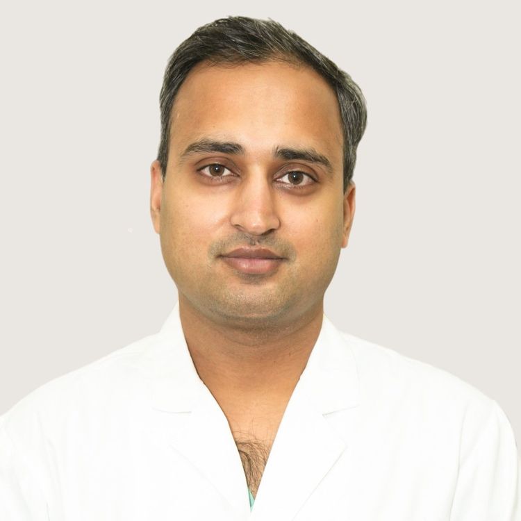 Dr Karan Jindal - Consultant – Orthopaedics  - Orthopaedics & Joint Replacement