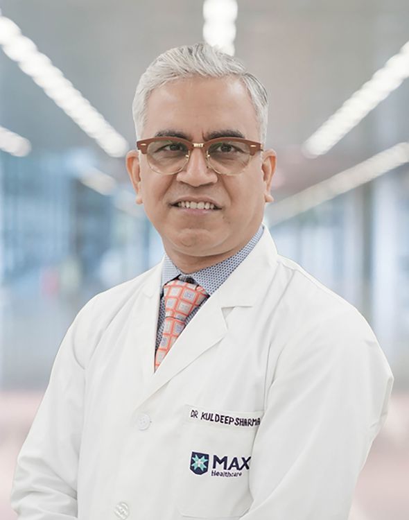 Dr Kuldeep Sharma - Senior Director & Unit Head - Radiation Oncology - Radiation Oncology