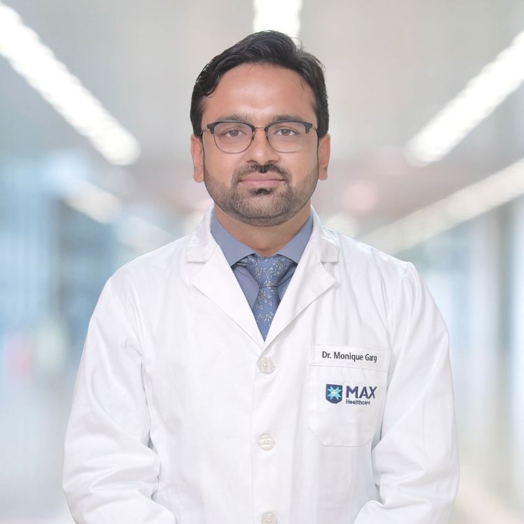 Dr Monique Garg - Senior Consultant – Neurosurgery - Neurosurgery
