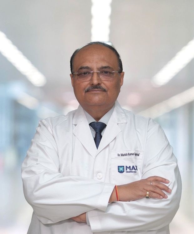 Dr Munish K. Aggarwal - Senior Director – Neurosurgery - Neurosurgery, Neurosciences